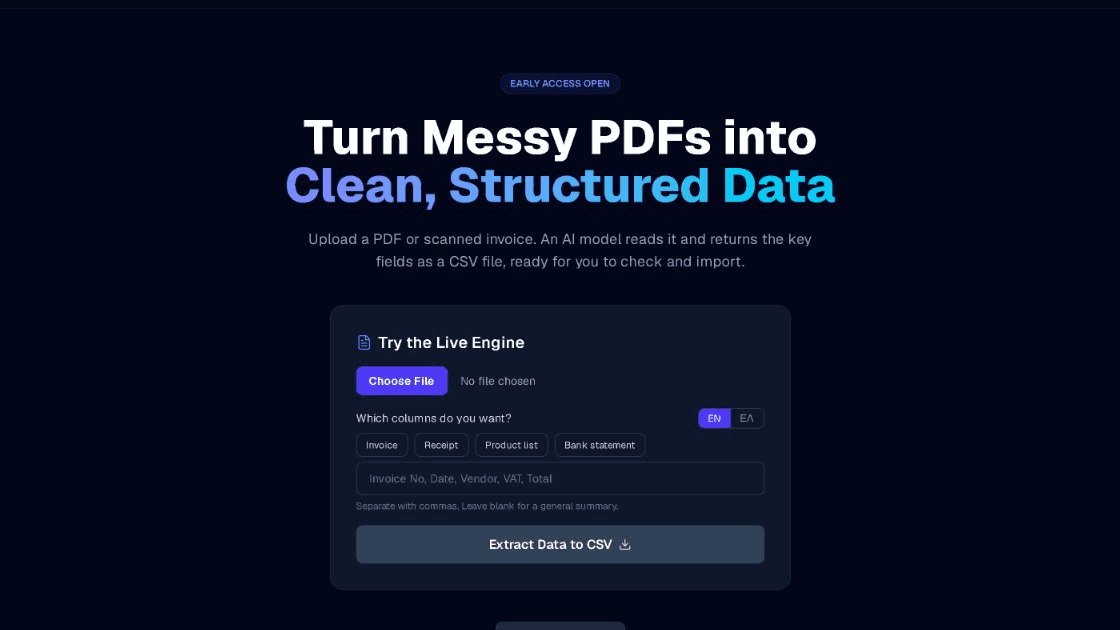 DataExtract